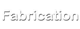 Fabrication CL